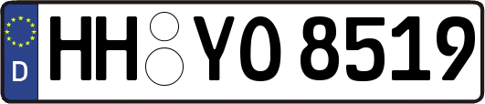 HH-YO8519