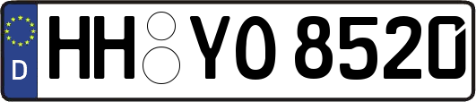 HH-YO8520