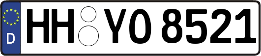 HH-YO8521