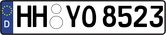 HH-YO8523