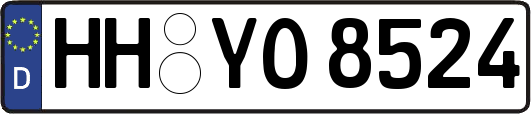 HH-YO8524