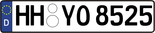 HH-YO8525