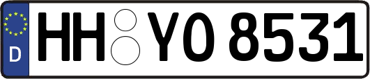 HH-YO8531