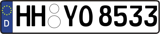 HH-YO8533