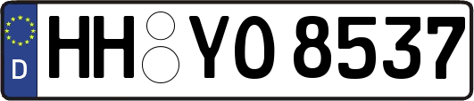 HH-YO8537