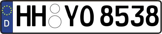 HH-YO8538