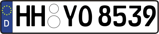 HH-YO8539