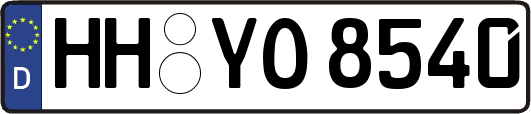 HH-YO8540