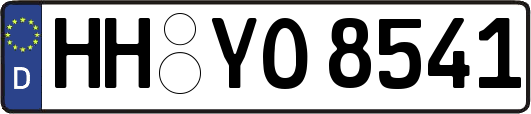 HH-YO8541