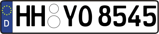 HH-YO8545