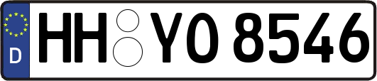 HH-YO8546