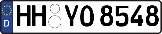 HH-YO8548