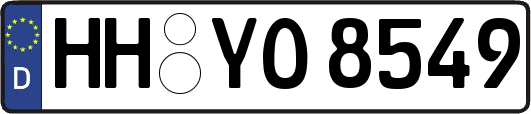 HH-YO8549