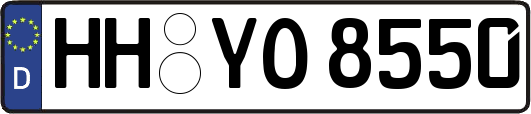 HH-YO8550