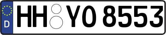 HH-YO8553