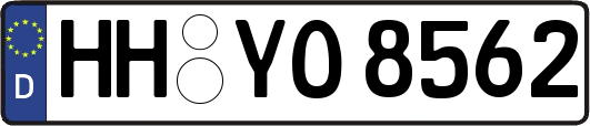 HH-YO8562