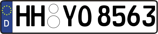 HH-YO8563