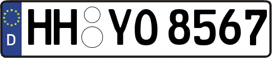 HH-YO8567