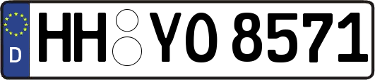 HH-YO8571