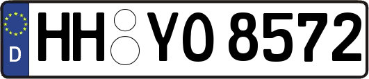 HH-YO8572