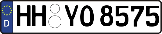 HH-YO8575