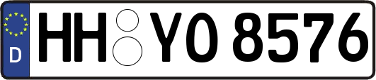 HH-YO8576