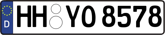 HH-YO8578