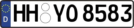 HH-YO8583