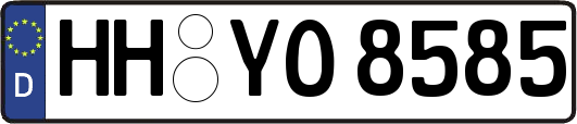 HH-YO8585
