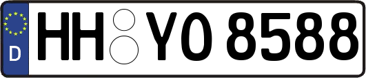 HH-YO8588