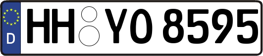 HH-YO8595