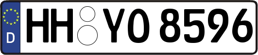 HH-YO8596