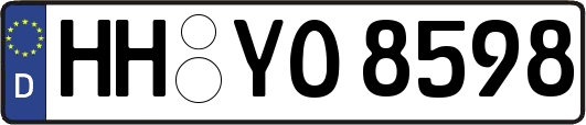 HH-YO8598