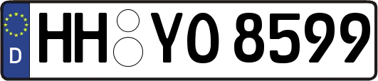 HH-YO8599