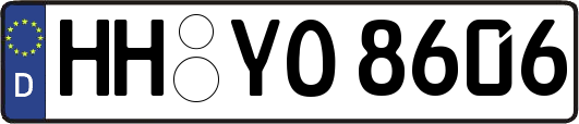 HH-YO8606