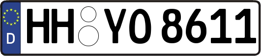HH-YO8611