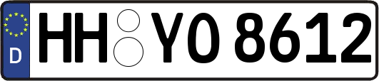 HH-YO8612