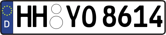 HH-YO8614