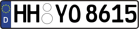 HH-YO8615
