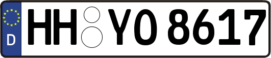 HH-YO8617