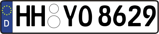 HH-YO8629