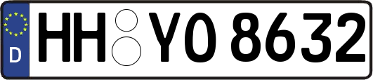HH-YO8632