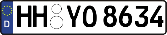 HH-YO8634