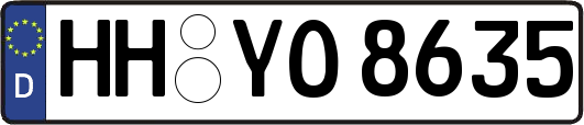 HH-YO8635