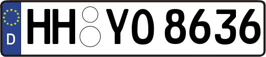 HH-YO8636