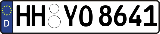 HH-YO8641