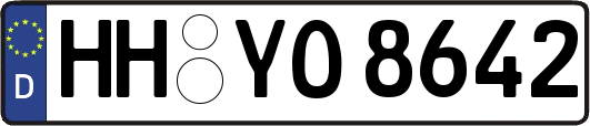HH-YO8642