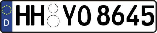 HH-YO8645