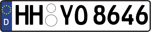 HH-YO8646