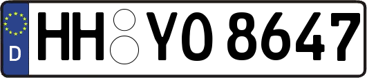 HH-YO8647
